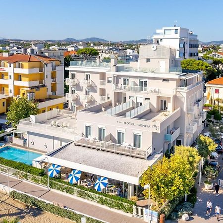 ריצ'יונה Hotel Gemma מראה חיצוני תמונה