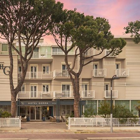 ריצ'יונה Hotel Gemma מראה חיצוני תמונה