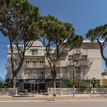 ריצ'יונה Hotel Gemma מראה חיצוני תמונה