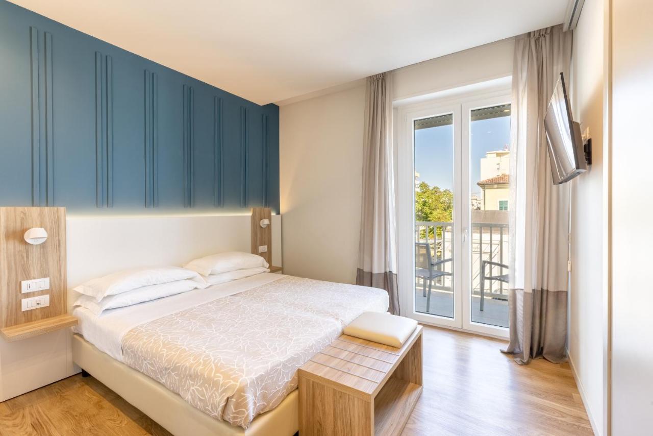 ריצ'יונה Hotel Gemma מראה חיצוני תמונה