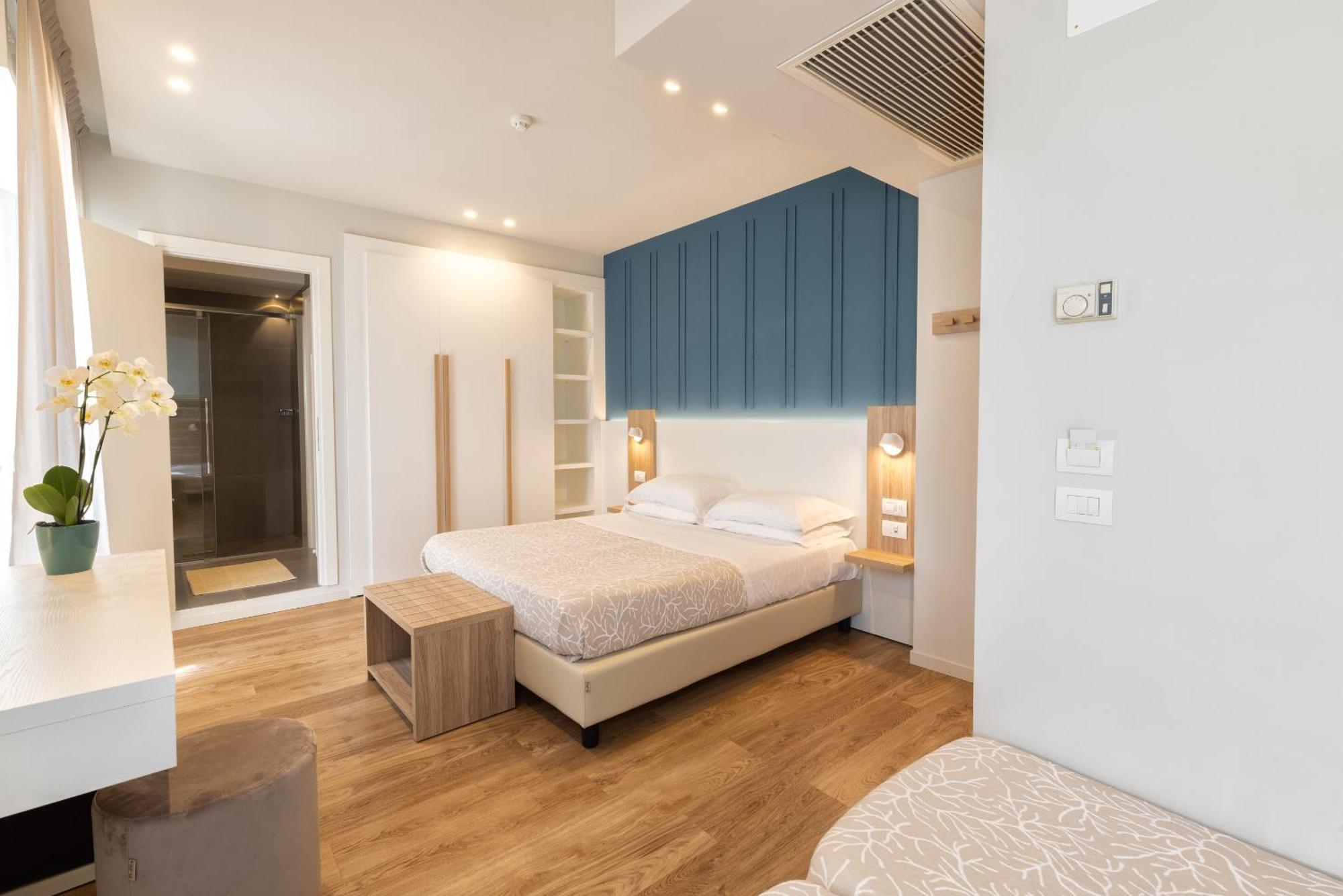 ריצ'יונה Hotel Gemma מראה חיצוני תמונה