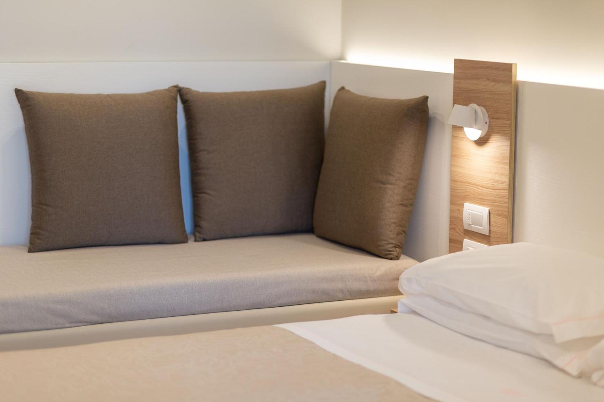 ריצ'יונה Hotel Gemma מראה חיצוני תמונה