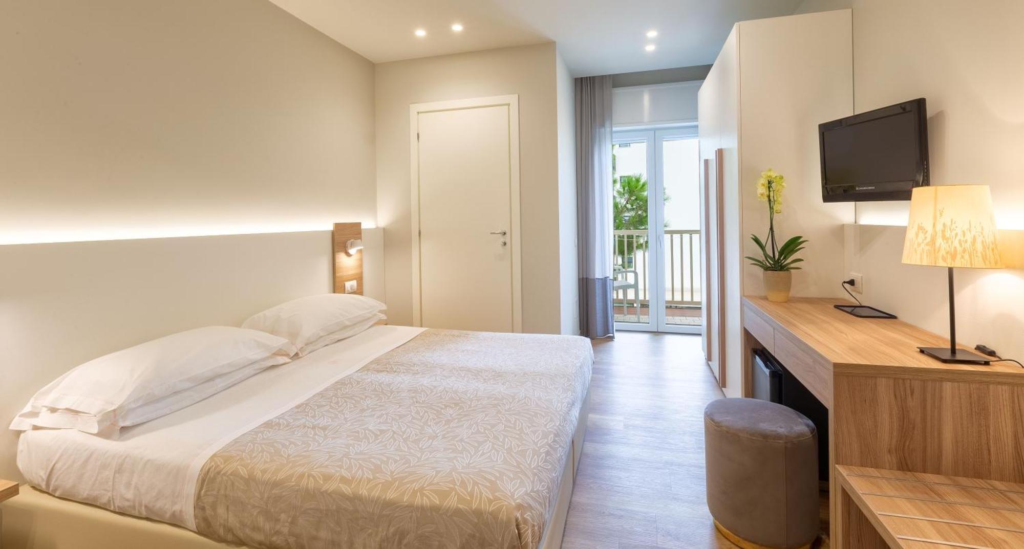 ריצ'יונה Hotel Gemma מראה חיצוני תמונה