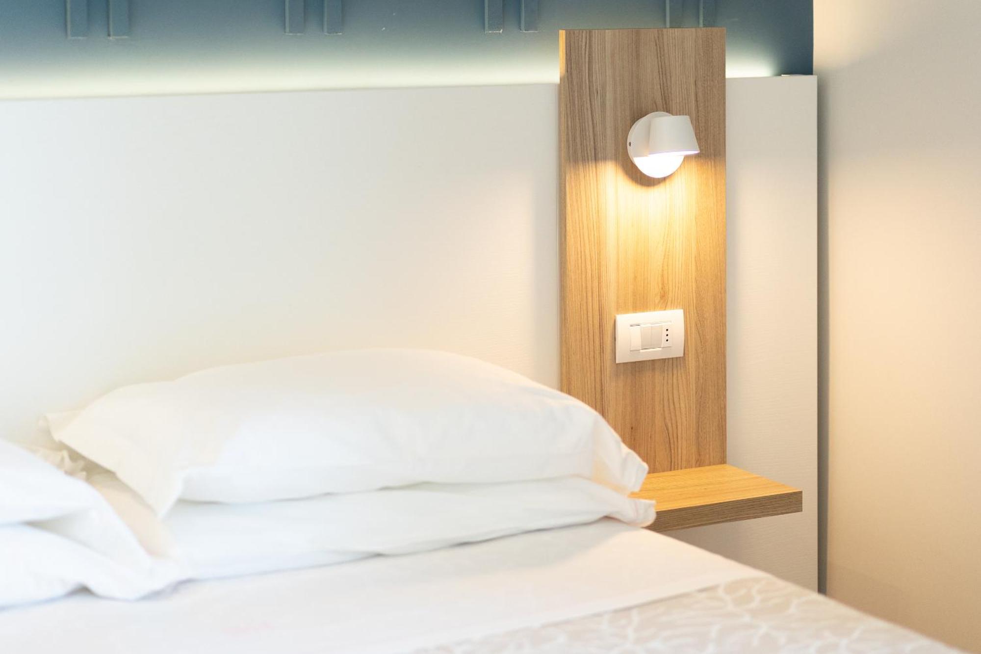 ריצ'יונה Hotel Gemma מראה חיצוני תמונה