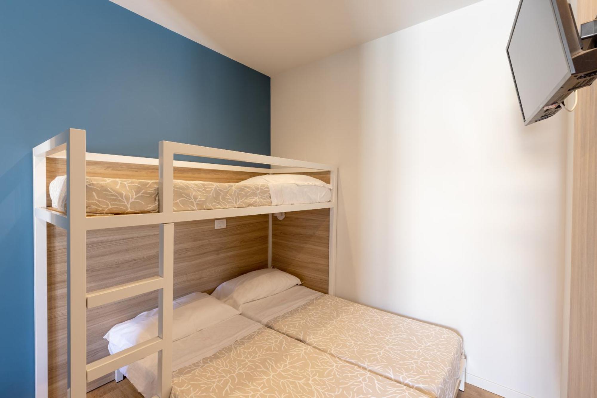 ריצ'יונה Hotel Gemma מראה חיצוני תמונה