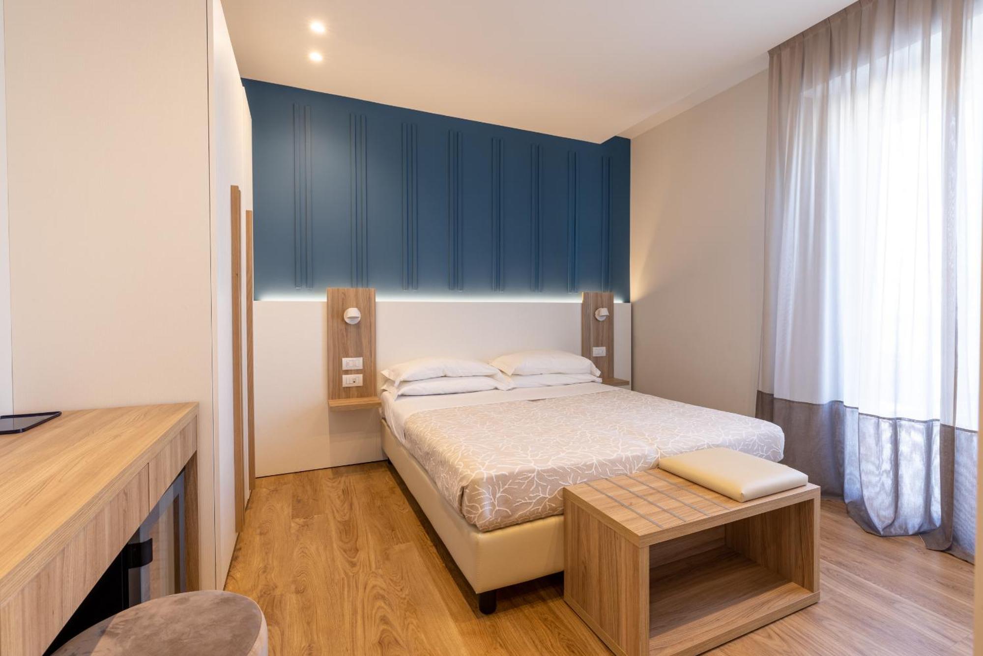 ריצ'יונה Hotel Gemma מראה חיצוני תמונה