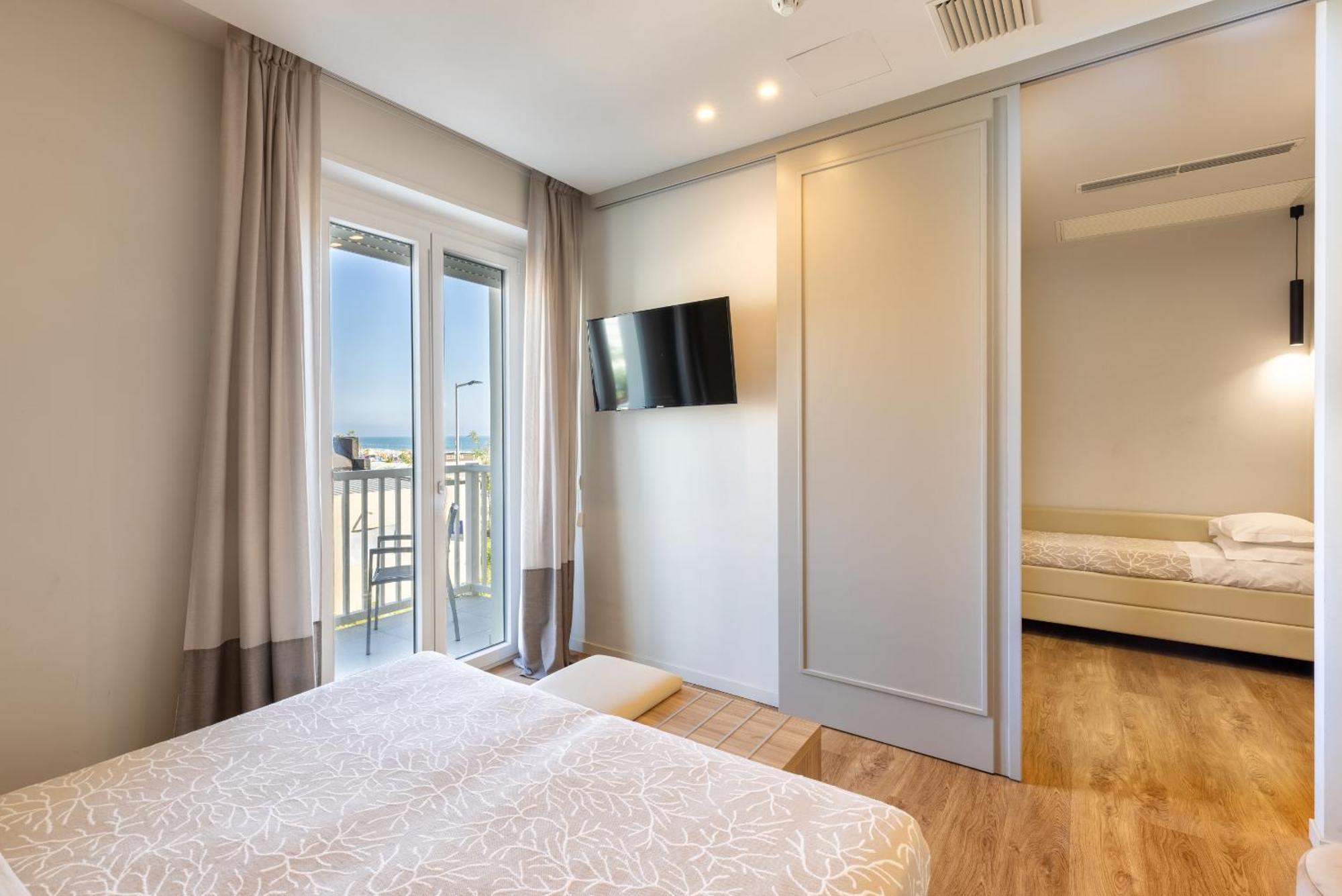 ריצ'יונה Hotel Gemma מראה חיצוני תמונה