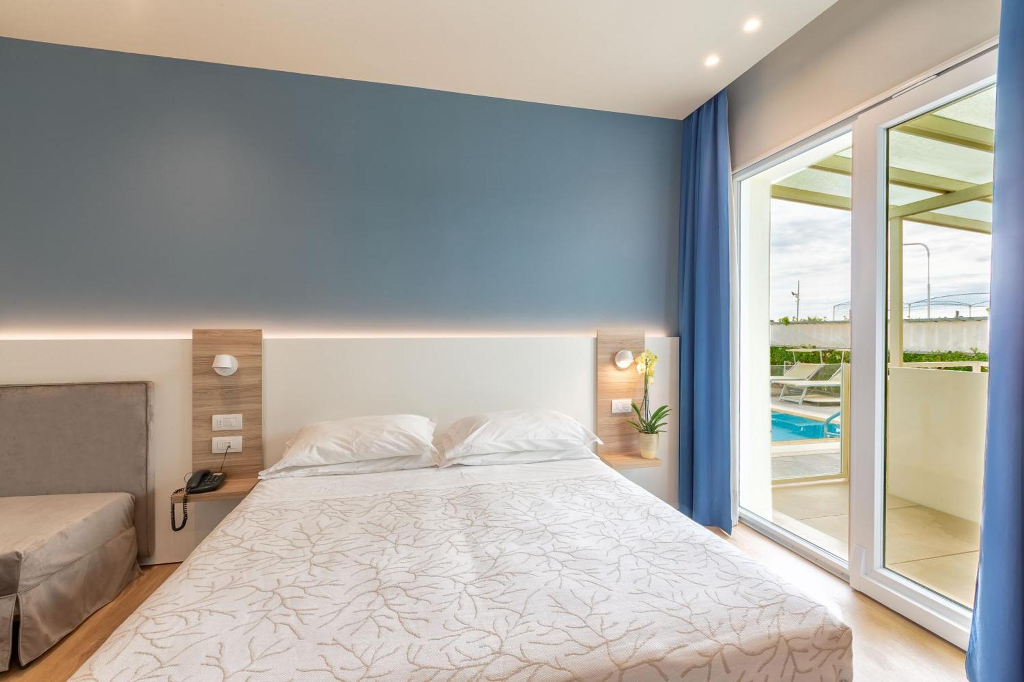 ריצ'יונה Hotel Gemma מראה חיצוני תמונה