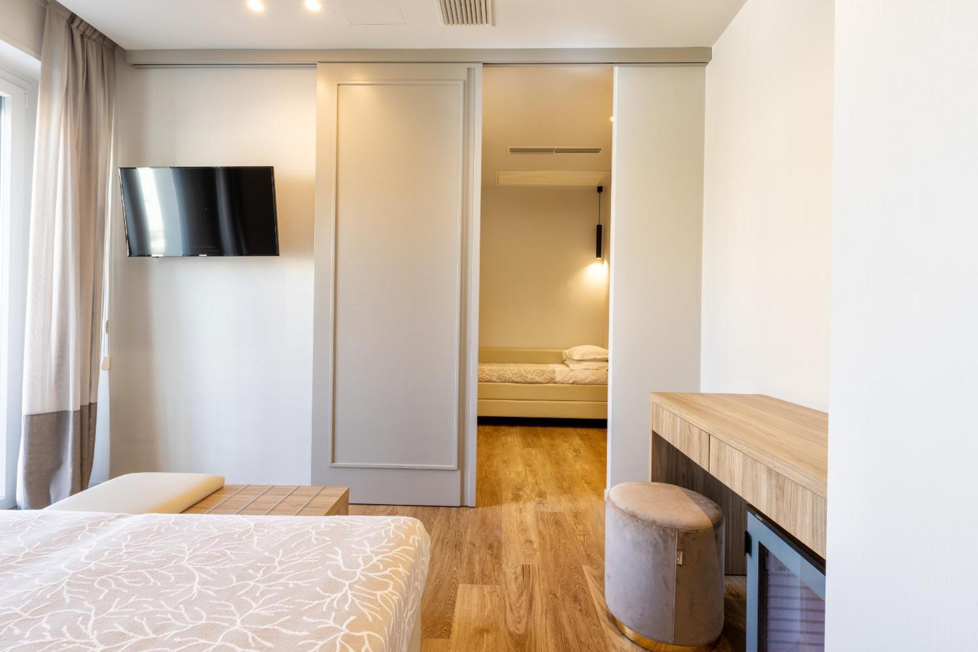 ריצ'יונה Hotel Gemma מראה חיצוני תמונה