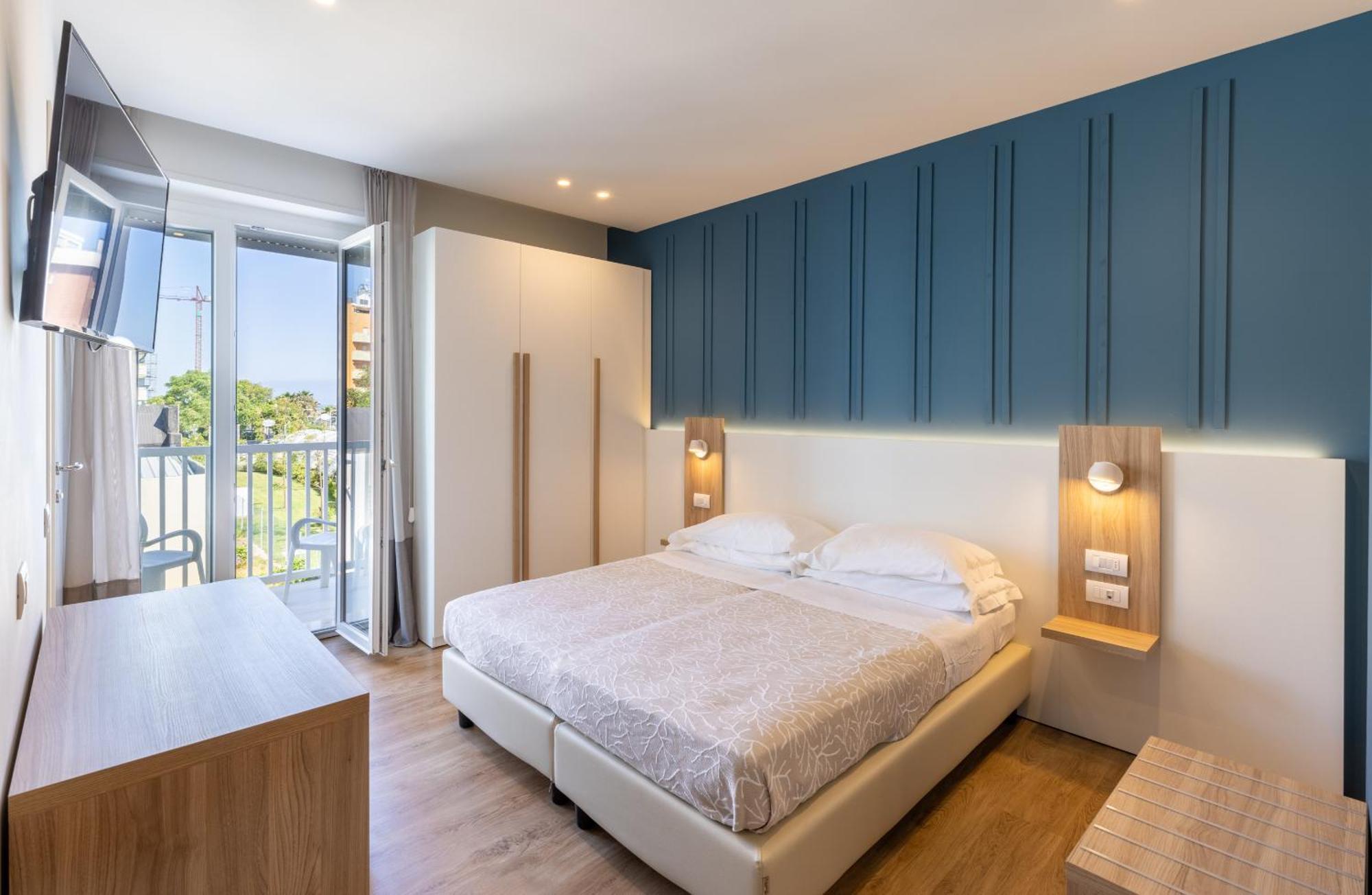 ריצ'יונה Hotel Gemma מראה חיצוני תמונה
