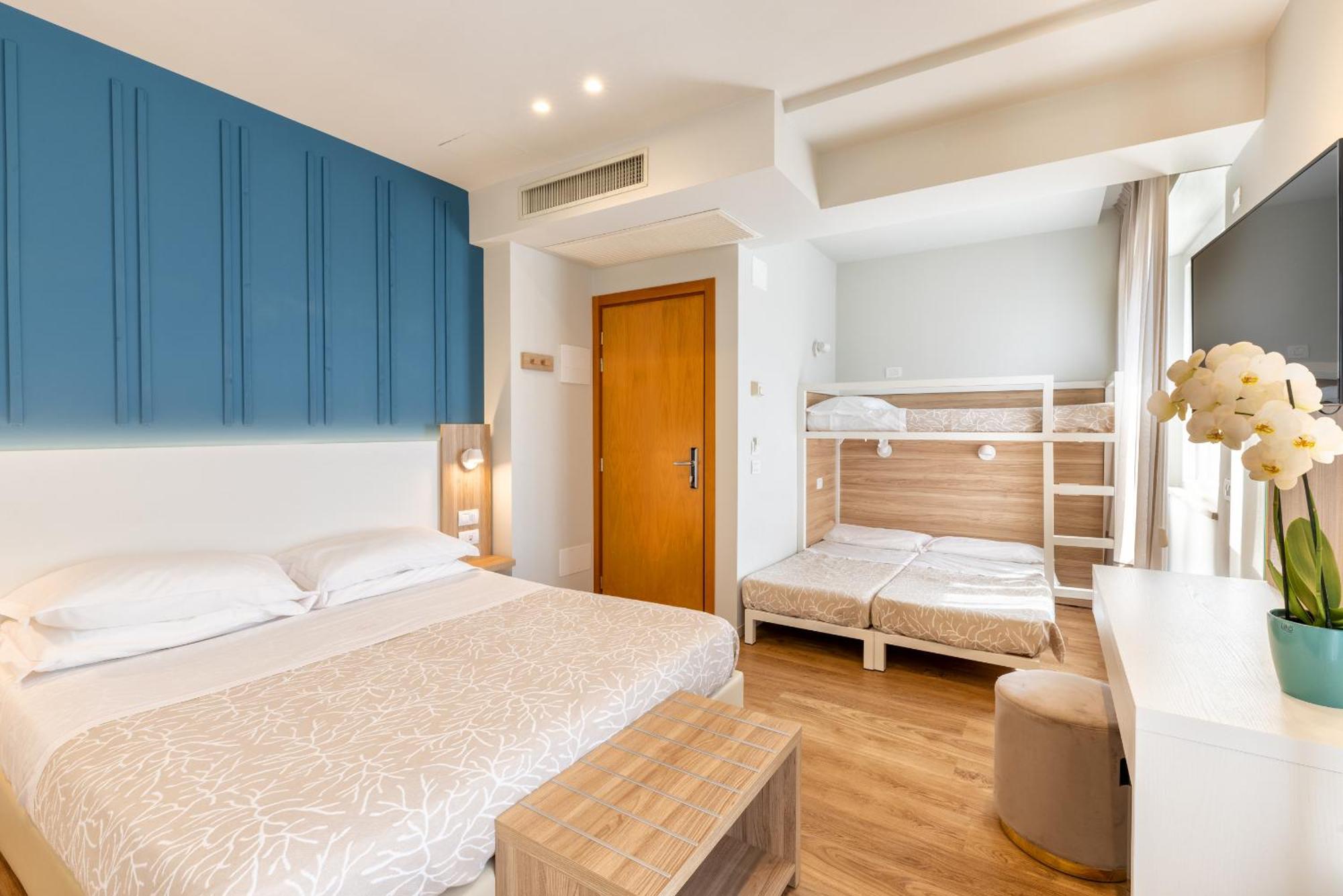 ריצ'יונה Hotel Gemma מראה חיצוני תמונה