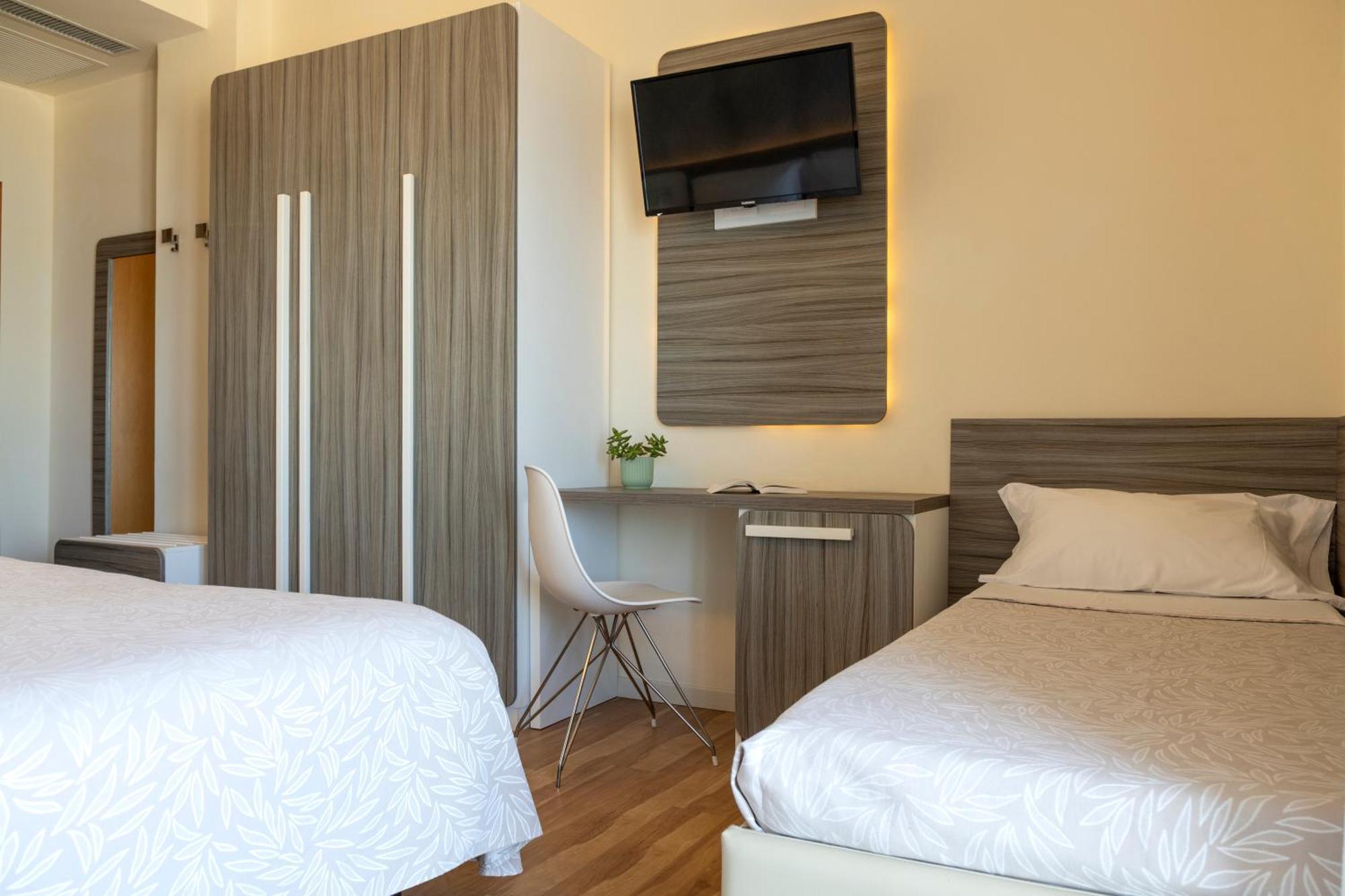 ריצ'יונה Hotel Gemma מראה חיצוני תמונה
