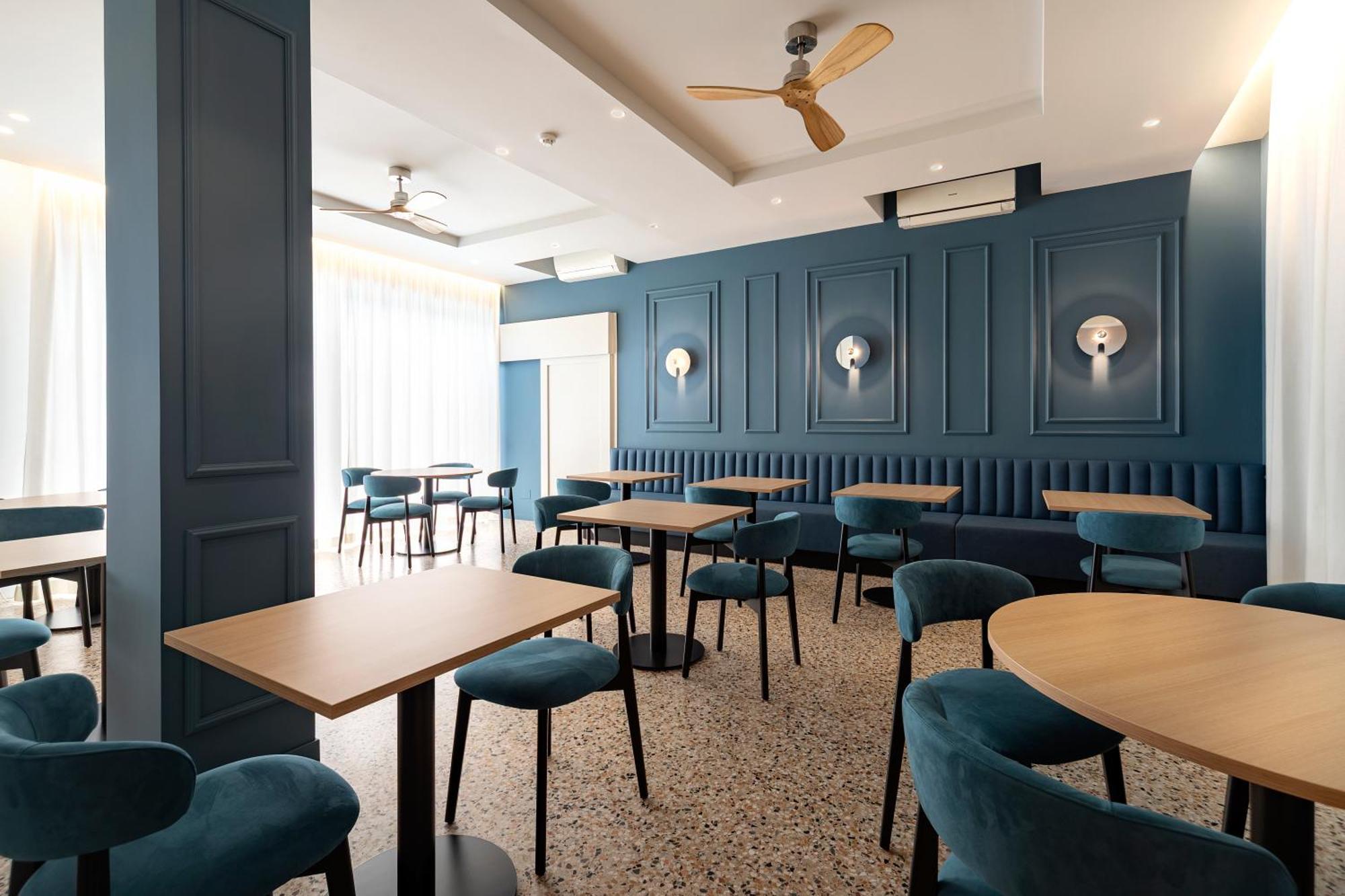 ריצ'יונה Hotel Gemma מראה חיצוני תמונה