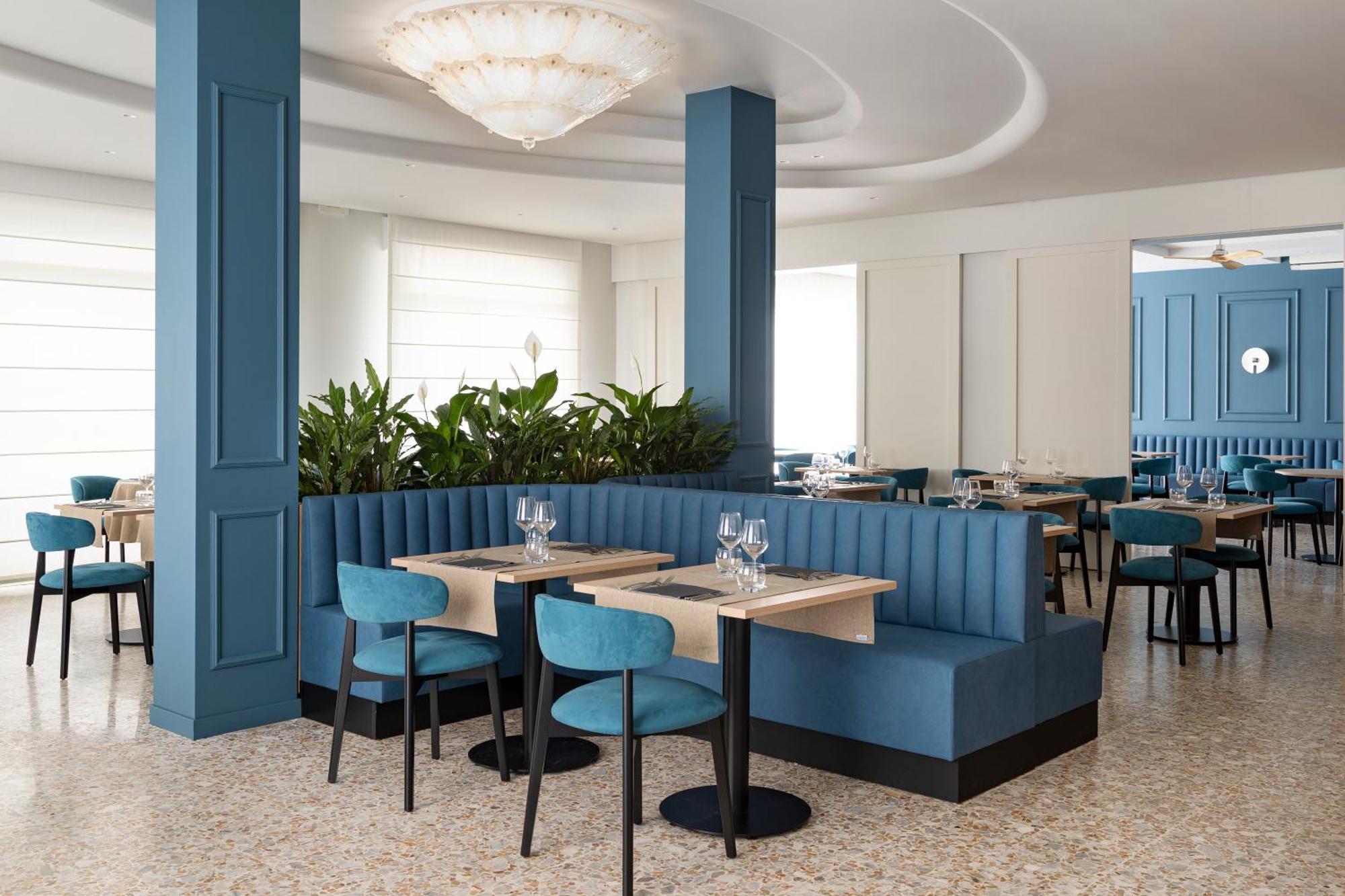 ריצ'יונה Hotel Gemma מראה חיצוני תמונה