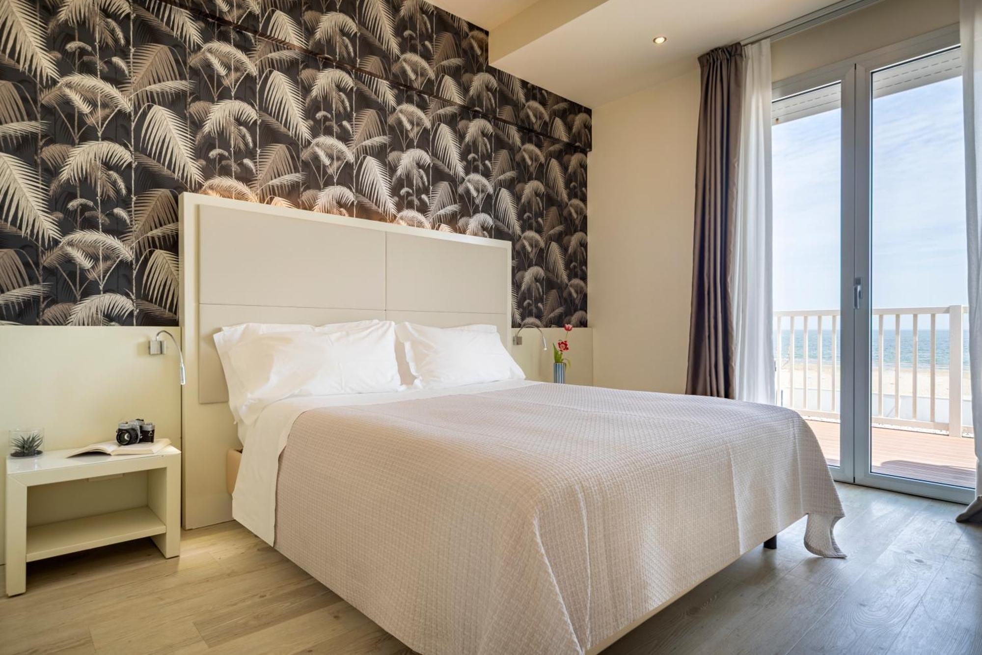ריצ'יונה Hotel Gemma מראה חיצוני תמונה