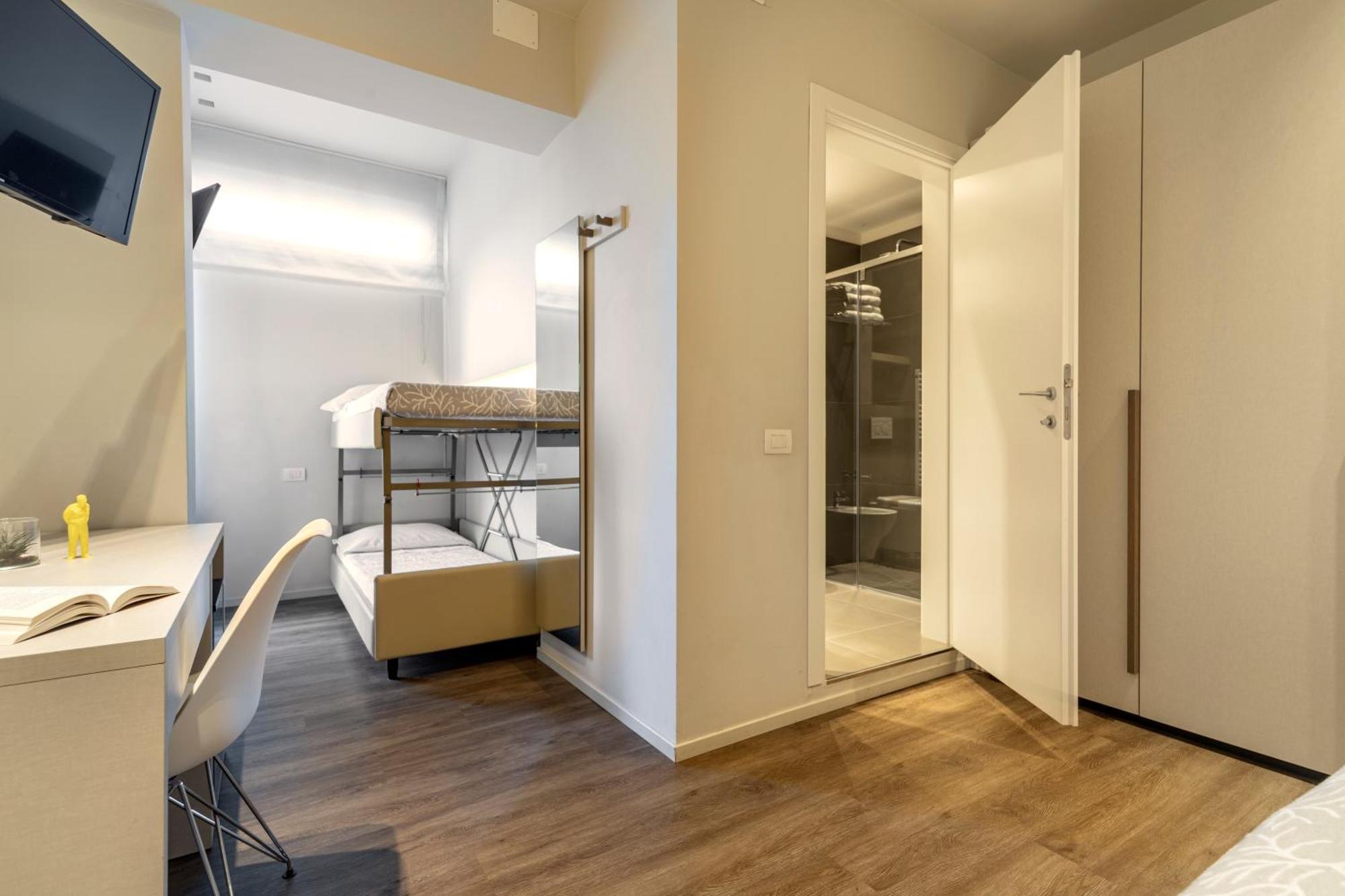 ריצ'יונה Hotel Gemma מראה חיצוני תמונה