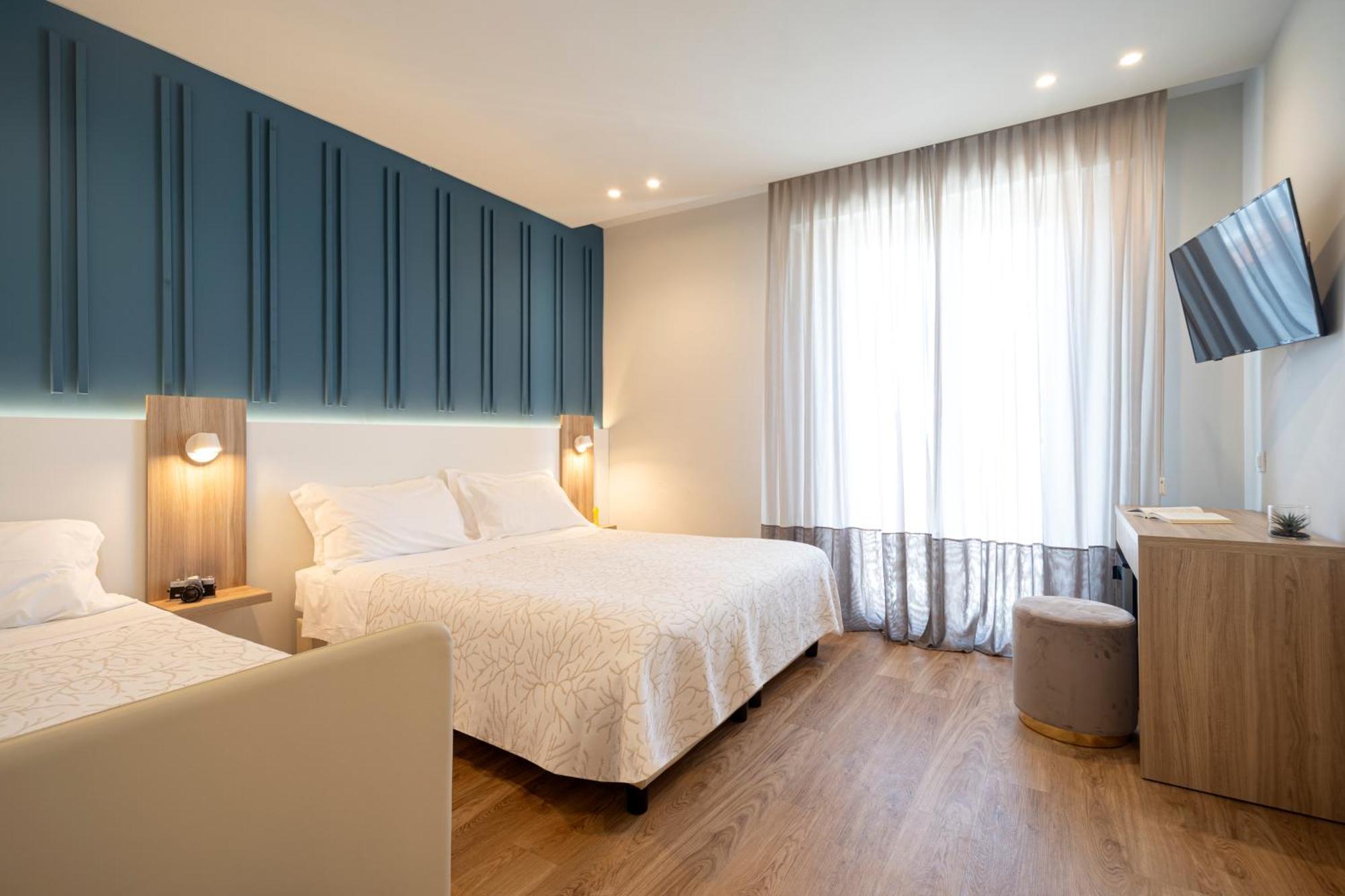 ריצ'יונה Hotel Gemma מראה חיצוני תמונה