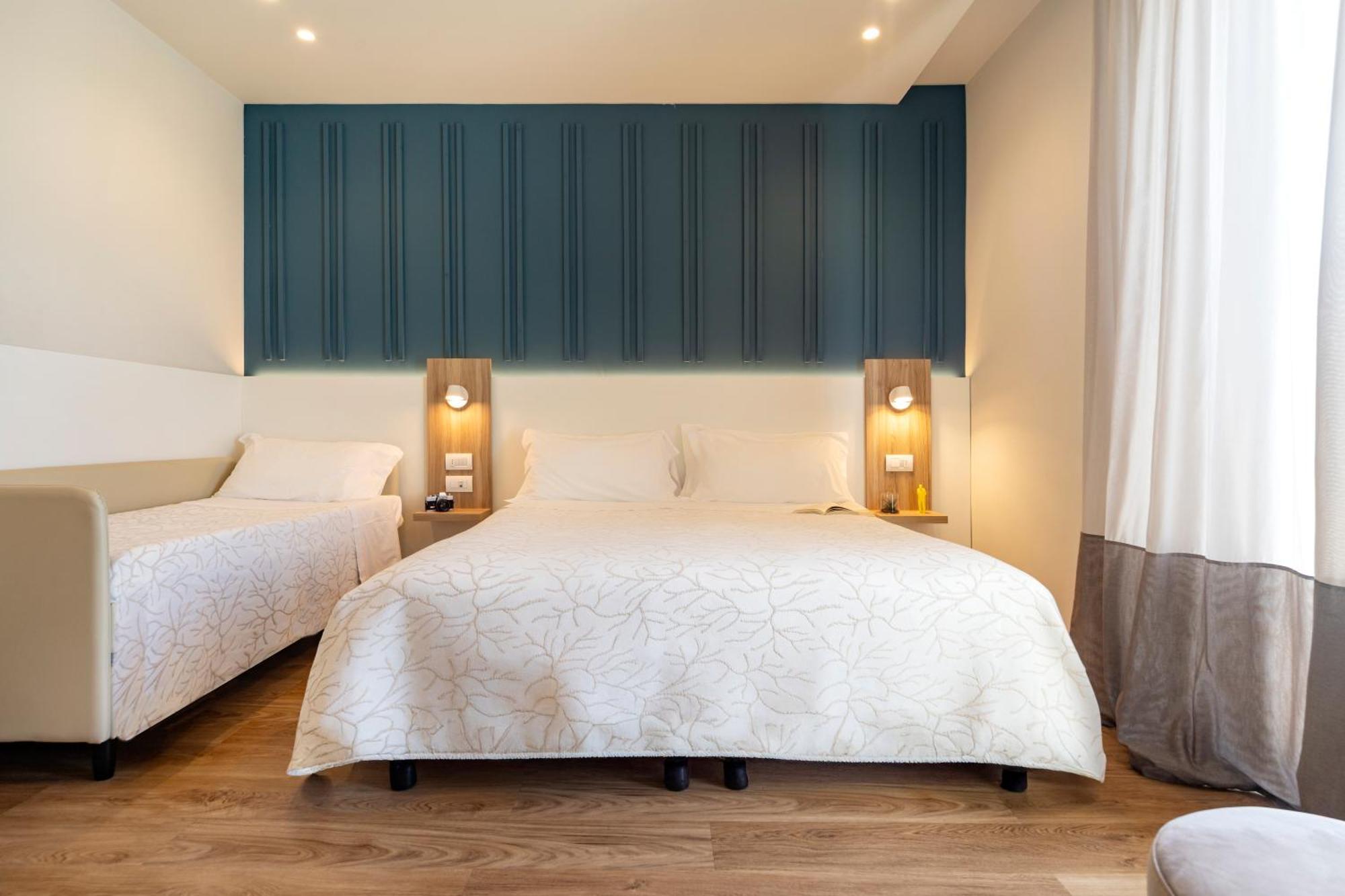 ריצ'יונה Hotel Gemma מראה חיצוני תמונה