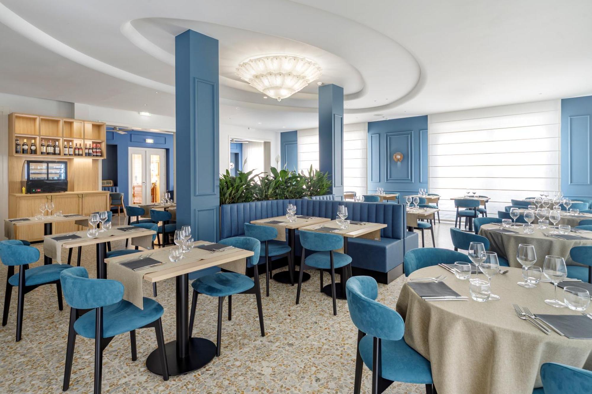 ריצ'יונה Hotel Gemma מראה חיצוני תמונה