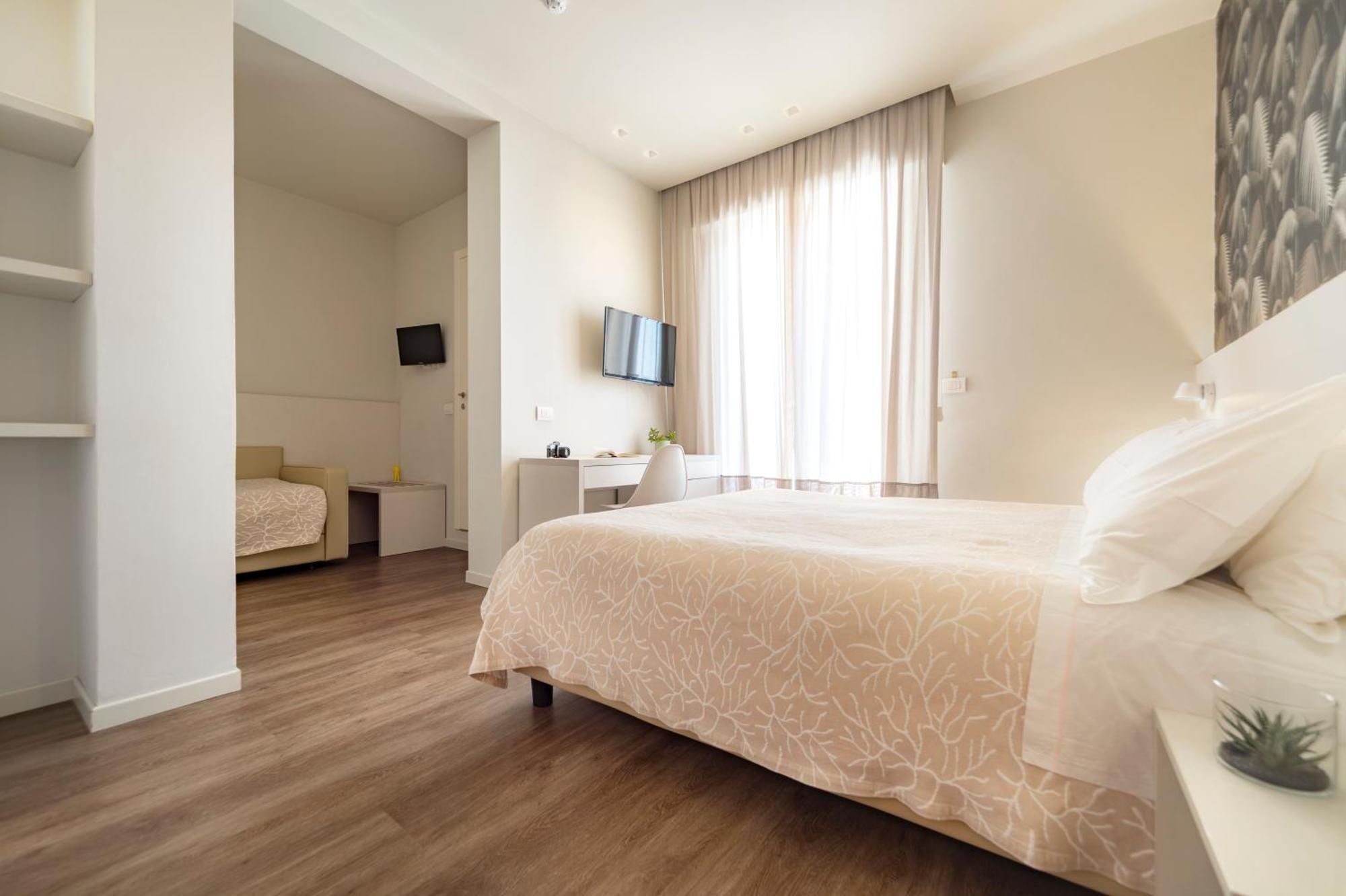 ריצ'יונה Hotel Gemma מראה חיצוני תמונה