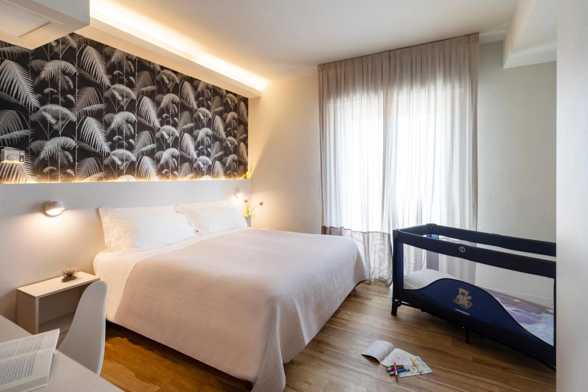 ריצ'יונה Hotel Gemma מראה חיצוני תמונה