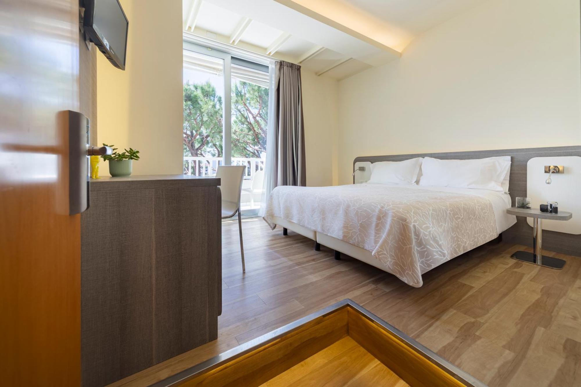 ריצ'יונה Hotel Gemma מראה חיצוני תמונה
