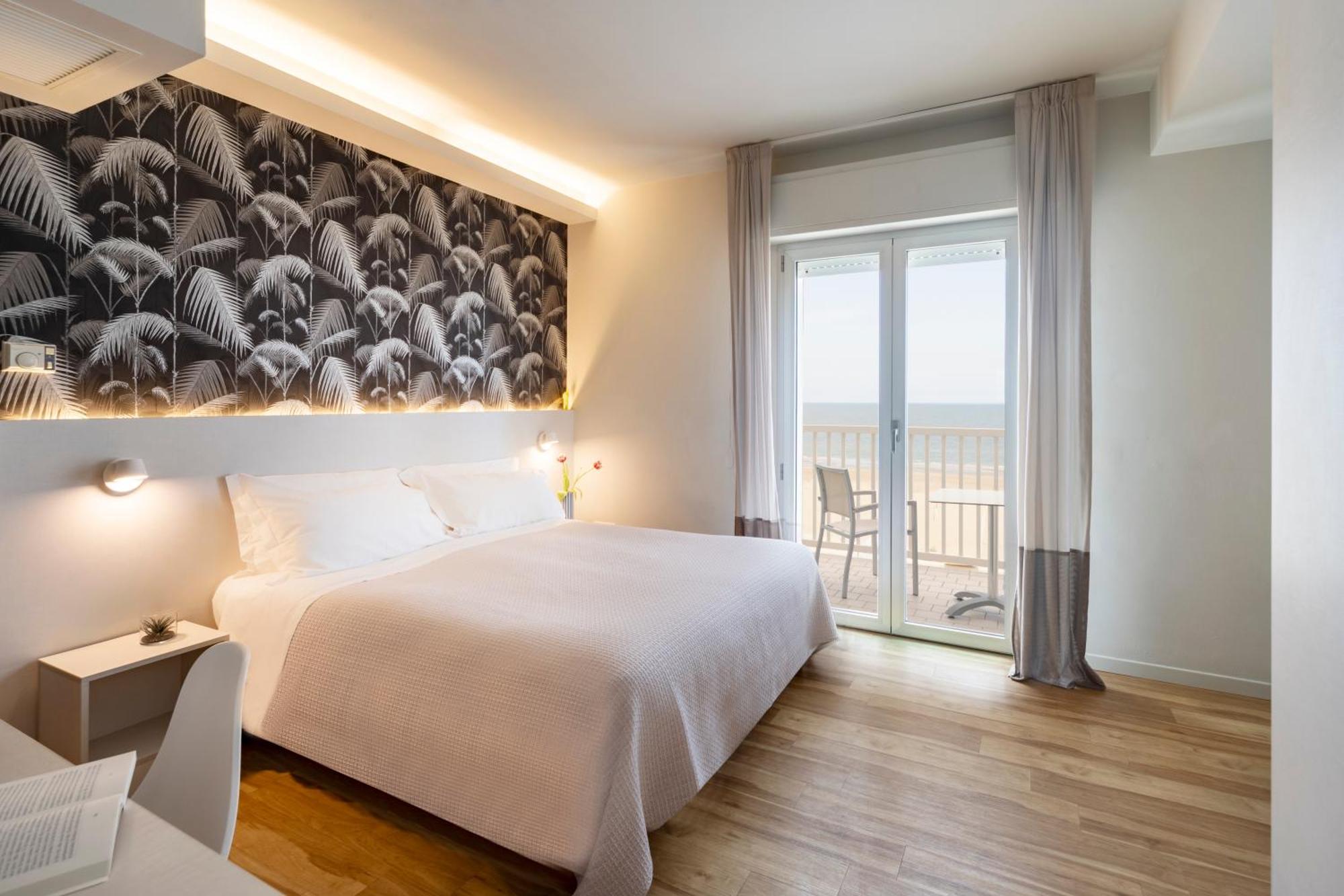 ריצ'יונה Hotel Gemma מראה חיצוני תמונה