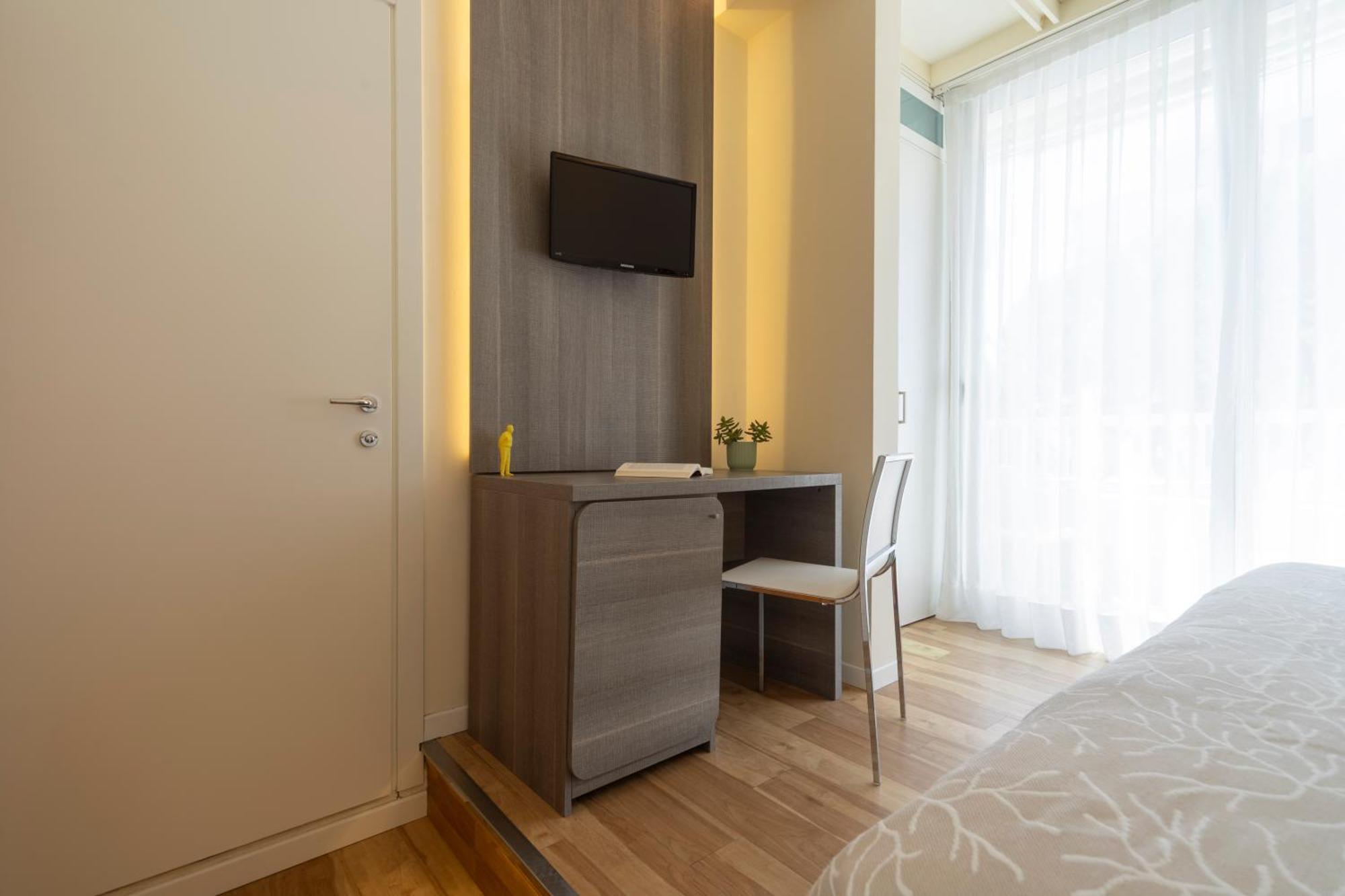 ריצ'יונה Hotel Gemma מראה חיצוני תמונה