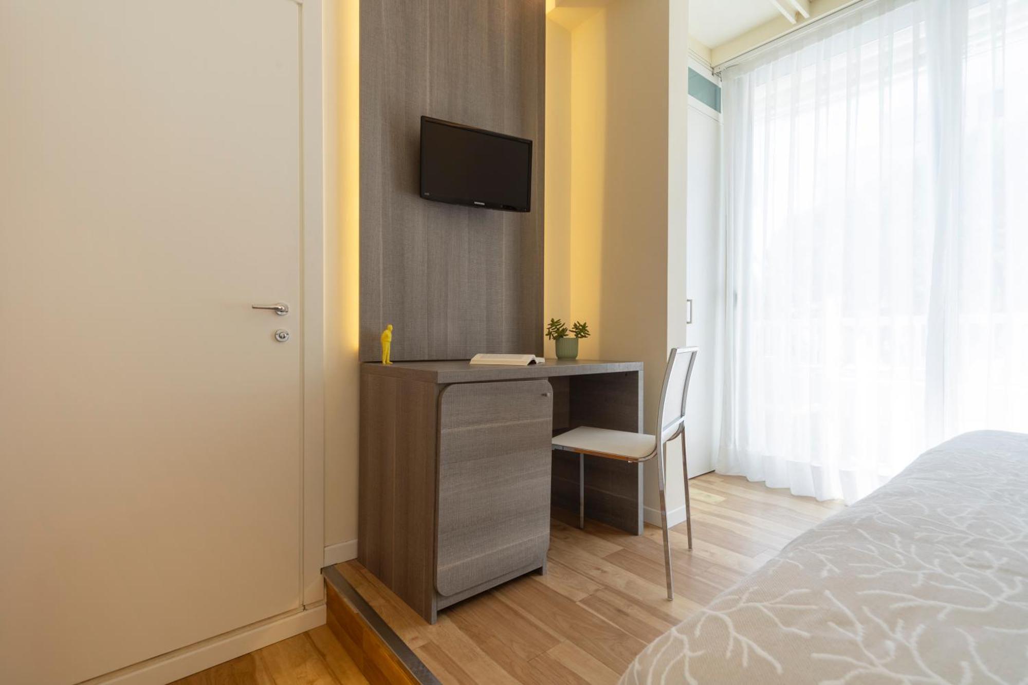 ריצ'יונה Hotel Gemma מראה חיצוני תמונה