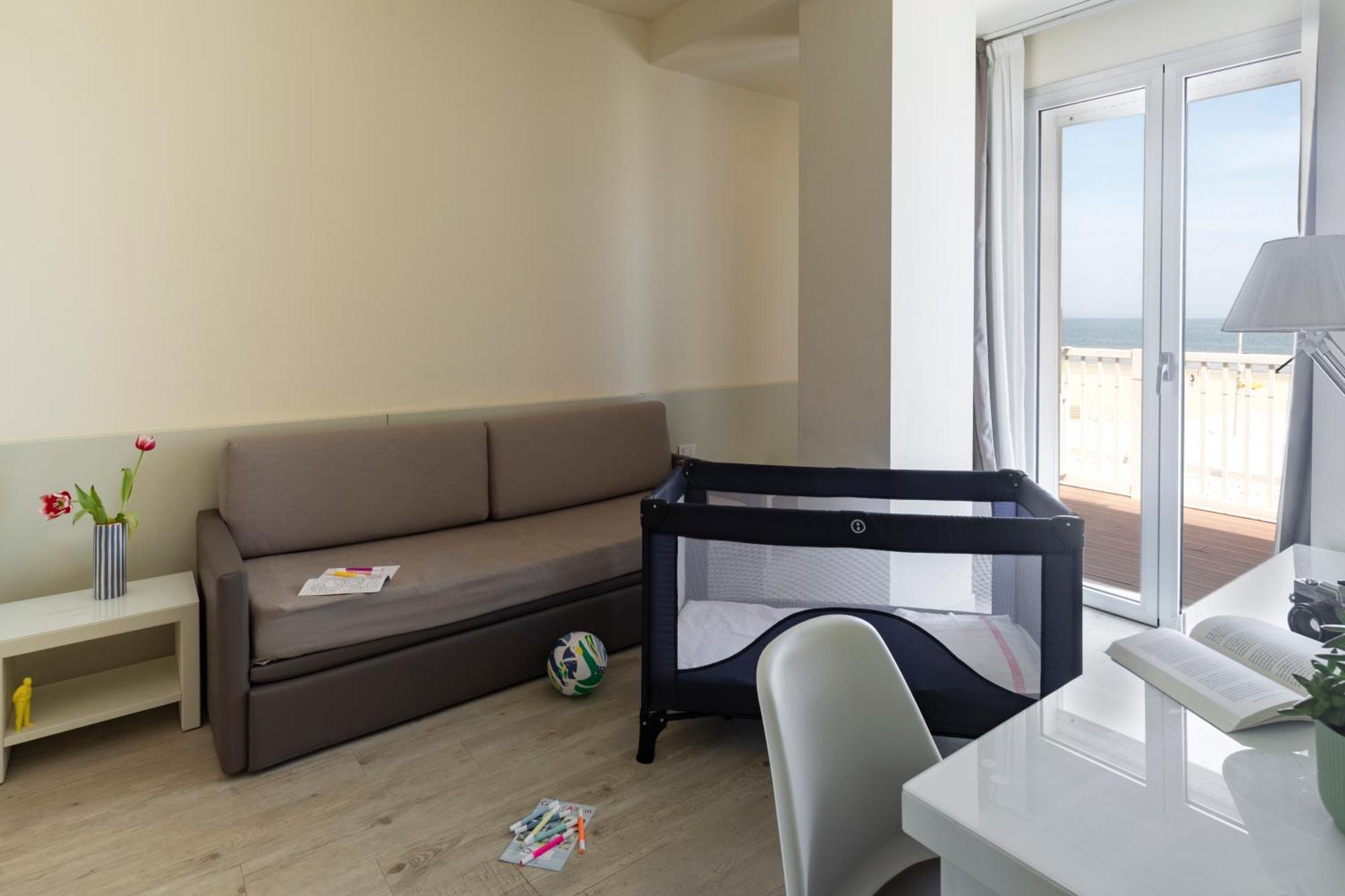 ריצ'יונה Hotel Gemma מראה חיצוני תמונה