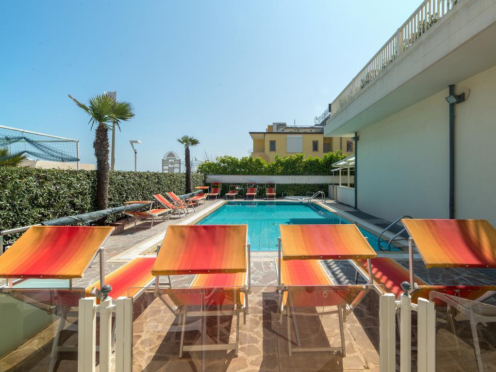 ריצ'יונה Hotel Gemma מראה חיצוני תמונה