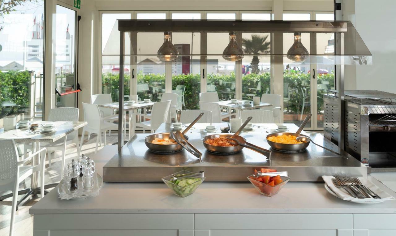ריצ'יונה Hotel Gemma מראה חיצוני תמונה