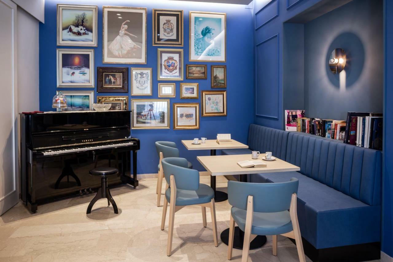 ריצ'יונה Hotel Gemma מראה חיצוני תמונה